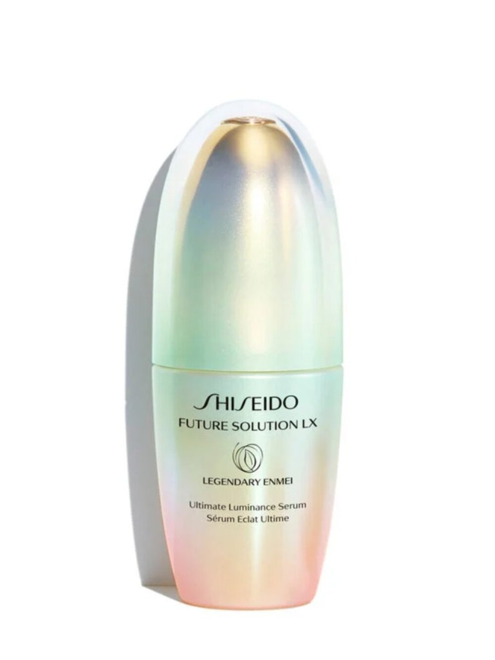 Shiseido Future Solution LX Ultimate Luminance Serum Full Size 30ML - 1 oz. NIB